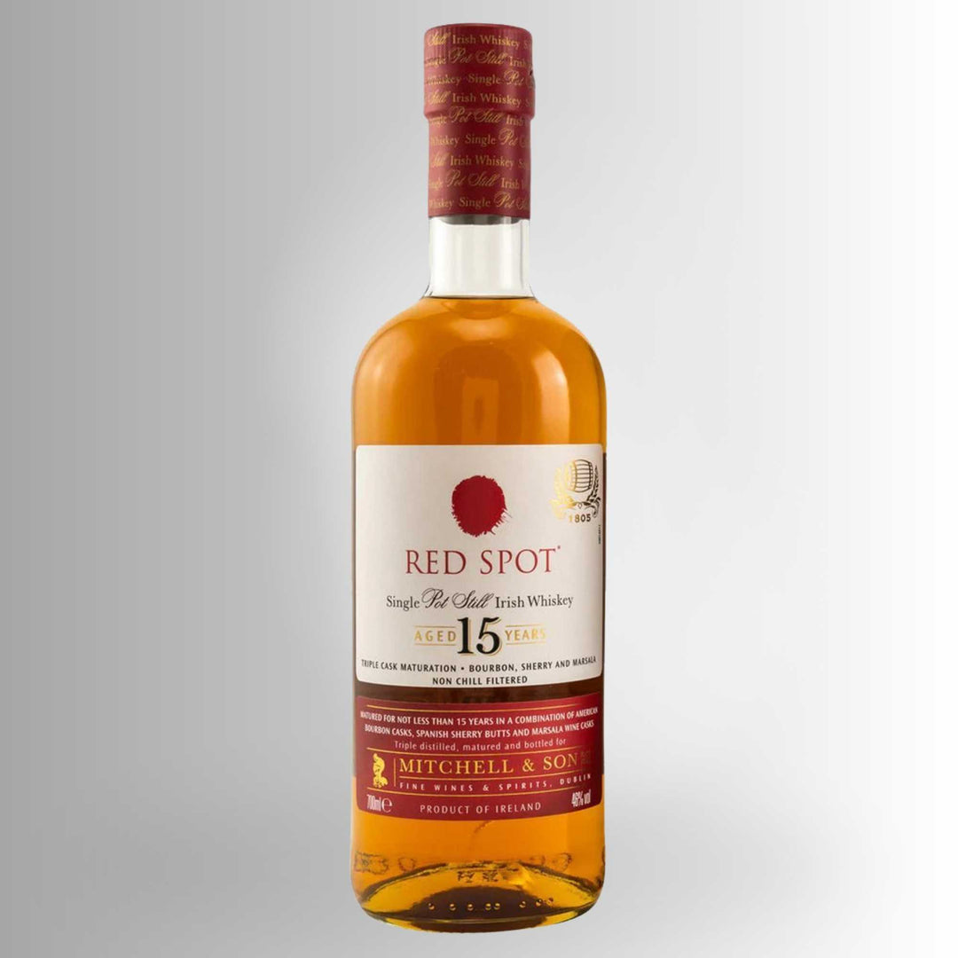 Red Spot Irish Whiskey 15 Year 750 ml