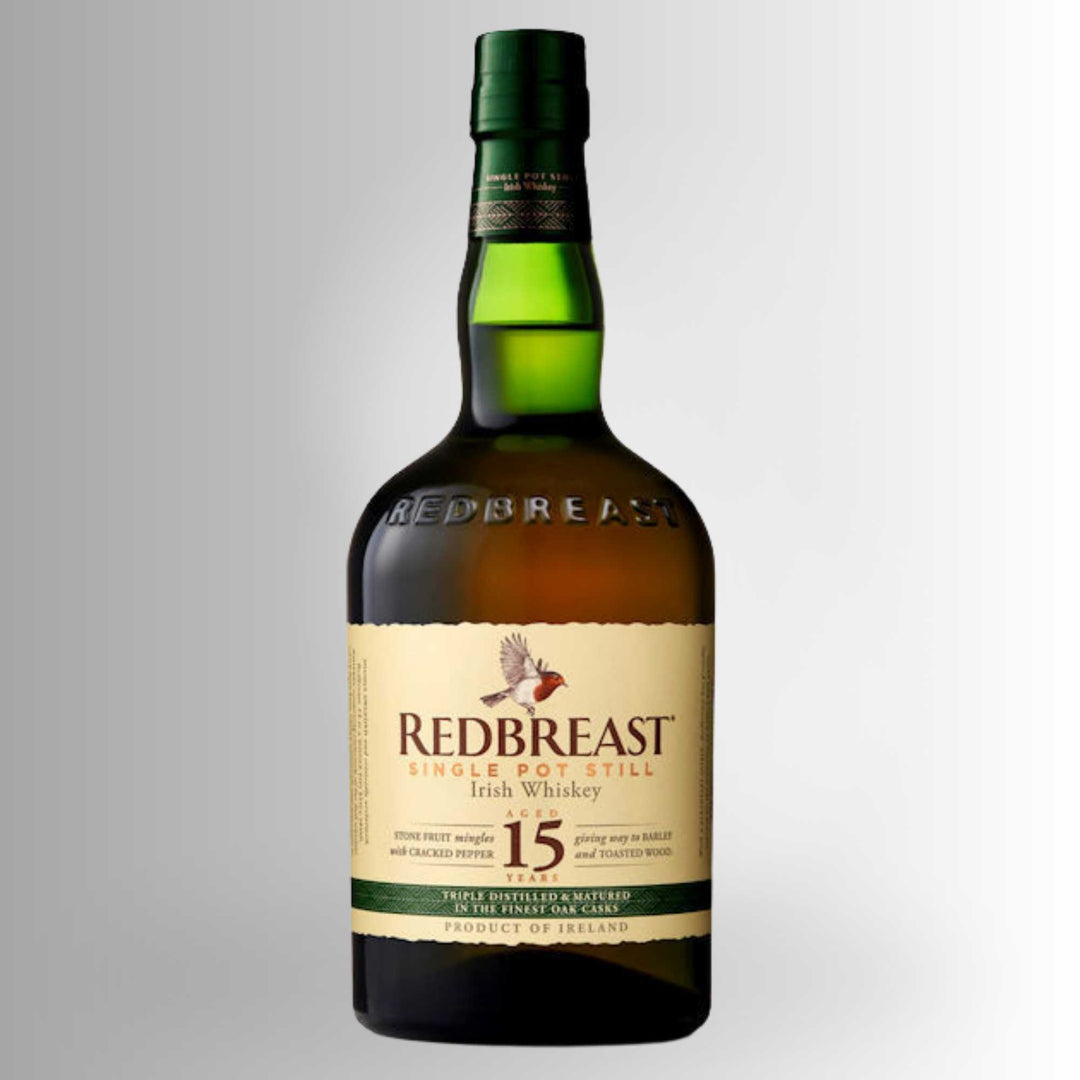 RedBreast 15 Year Single Pot Still 750 ml