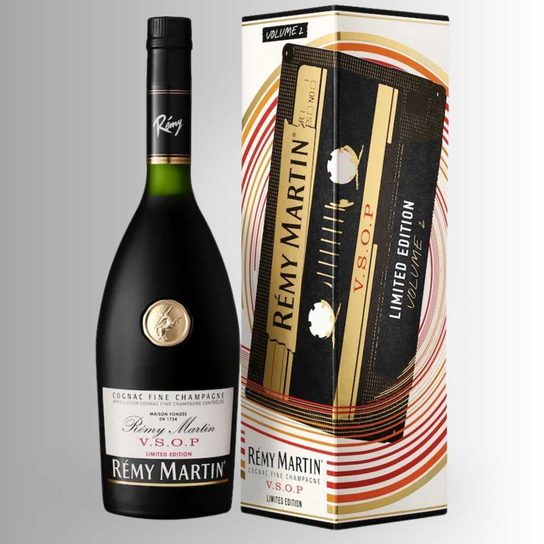 Remy Martin V.S.O.P Limited Edition Mixtape Volume 2 700 ml