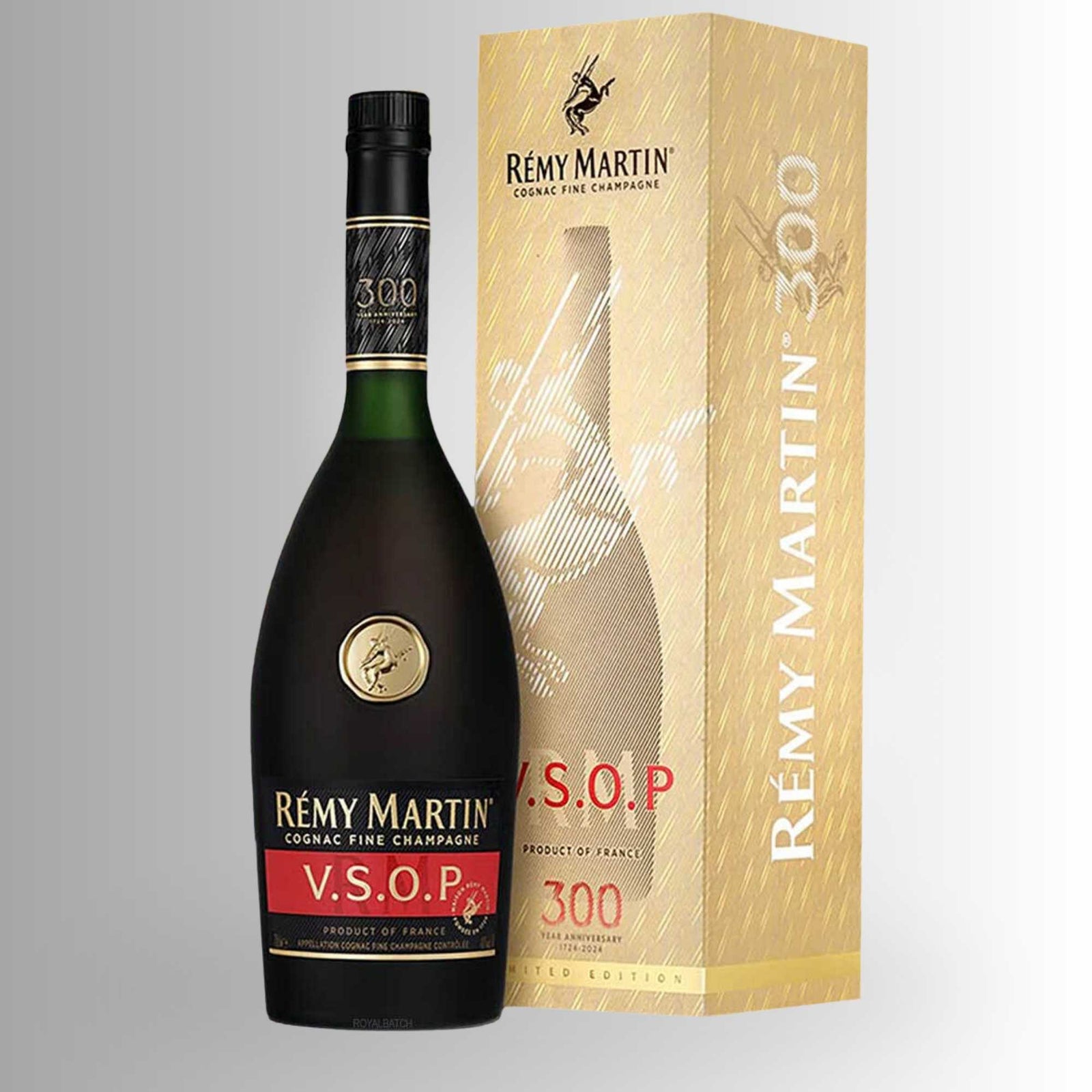 Remy Martin VSOP 300 yr Anniversary 750ml