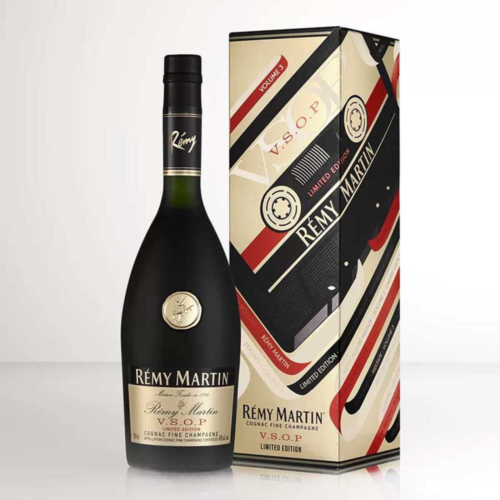 Remy Martin VSOP Mixtape Volume 3 700 ml