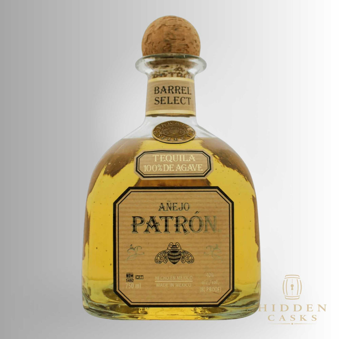 ReserveBar Topflight - Patron Anejo Barrel Select 750 ml