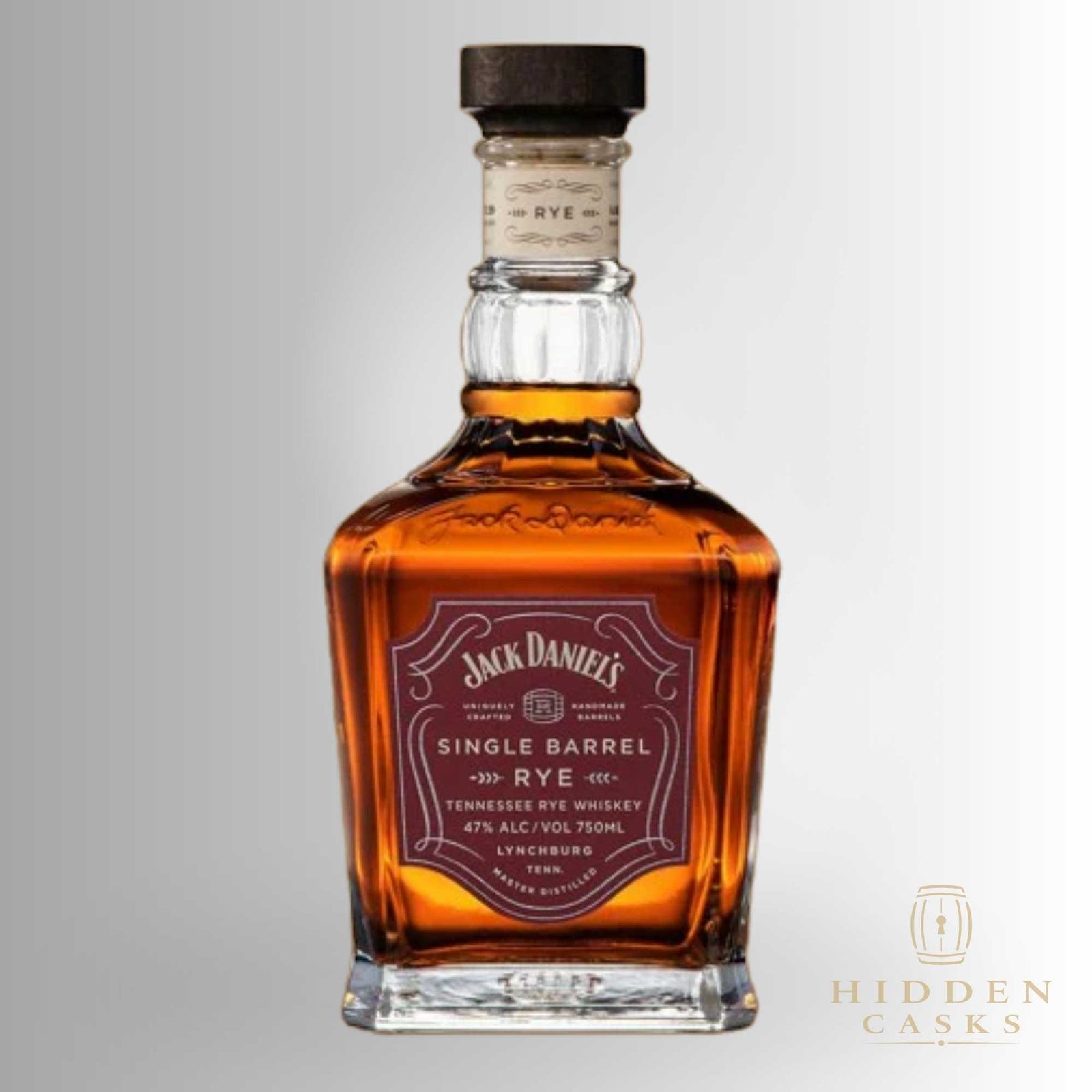Reserve Bar - Jack Daniels Single Barrel Rye Top Flight 750 ml