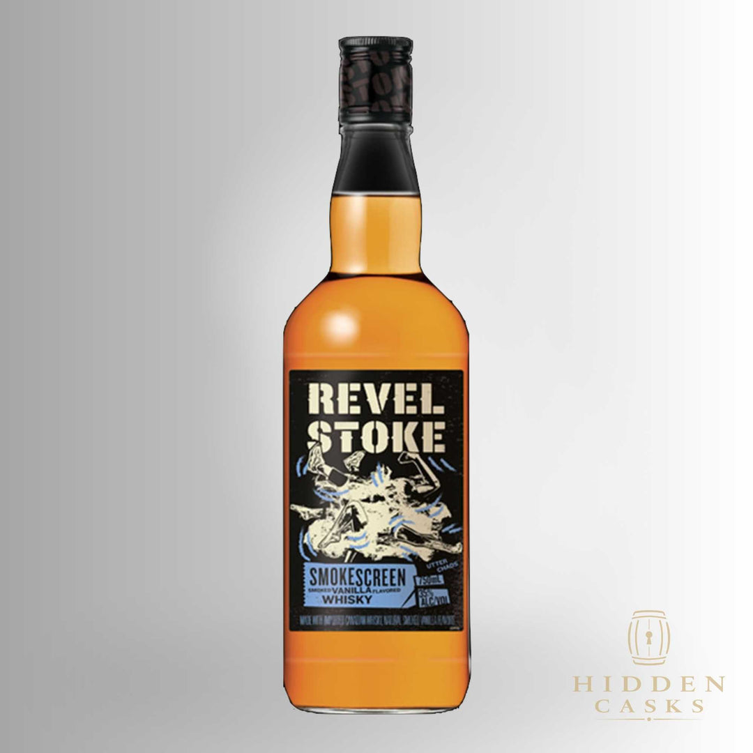 Revel Stoke SmokeScreen Vanilla 750ml