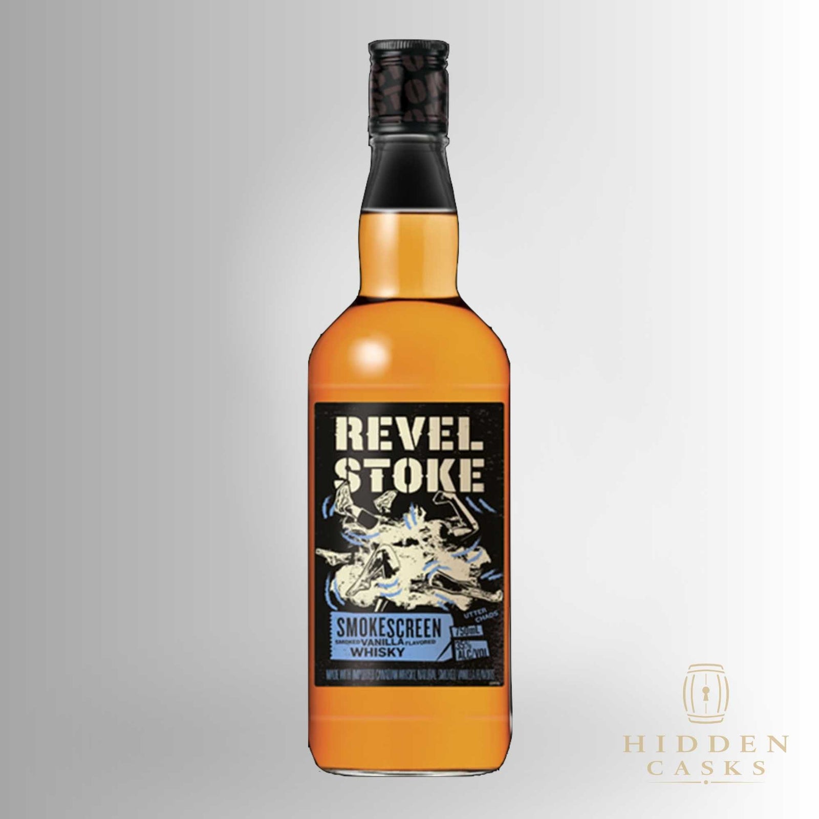 Revel Stoke SmokeScreen Vanilla 750ml