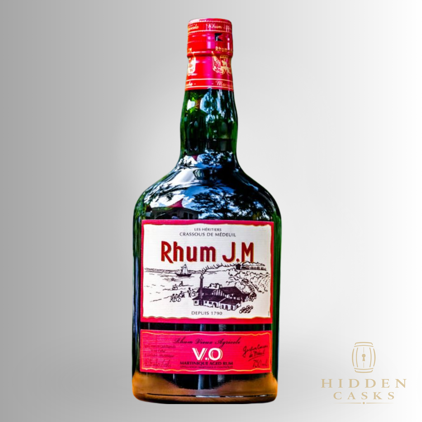 Rhum JM VO Aged Rum 700 ml