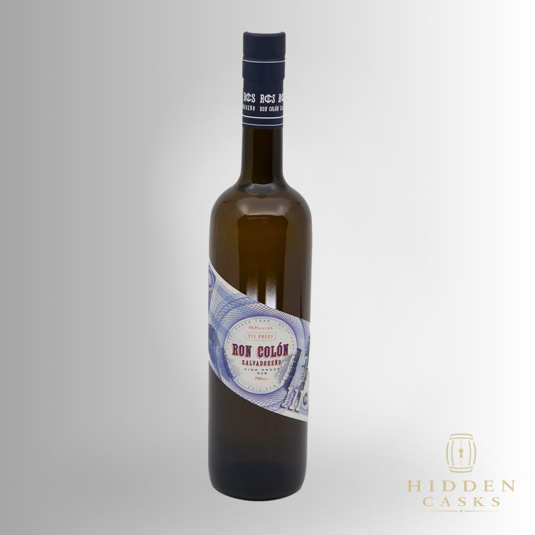 Ron Colon Salvadoreno Dark Rum 750 ml
