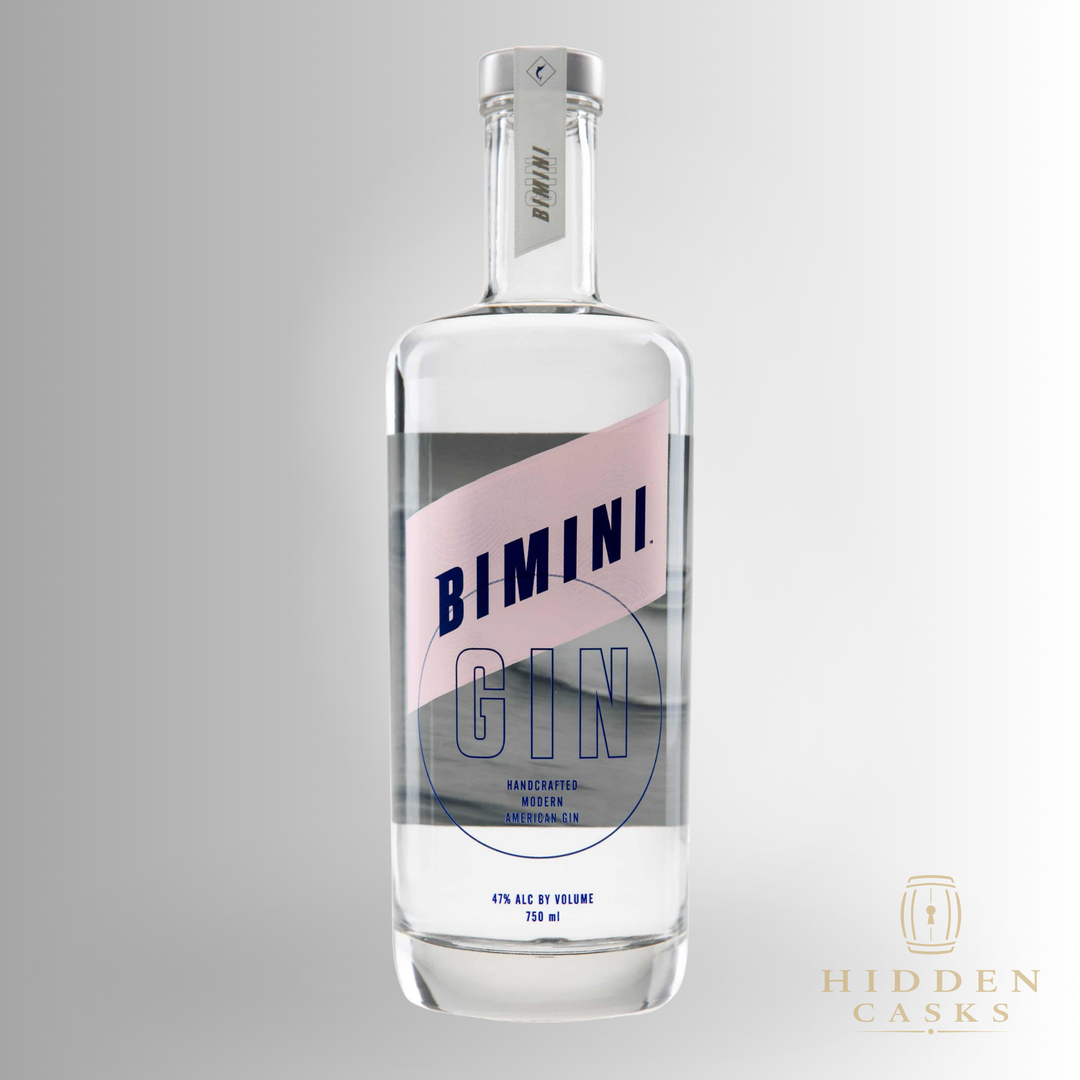 Round Turn Bimini Gin New York 750 ml