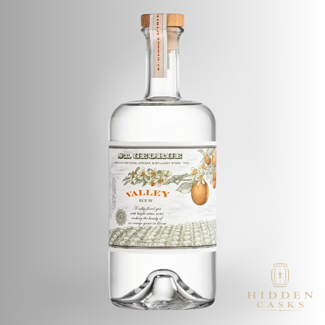 ST George Valley Gin 750 ML