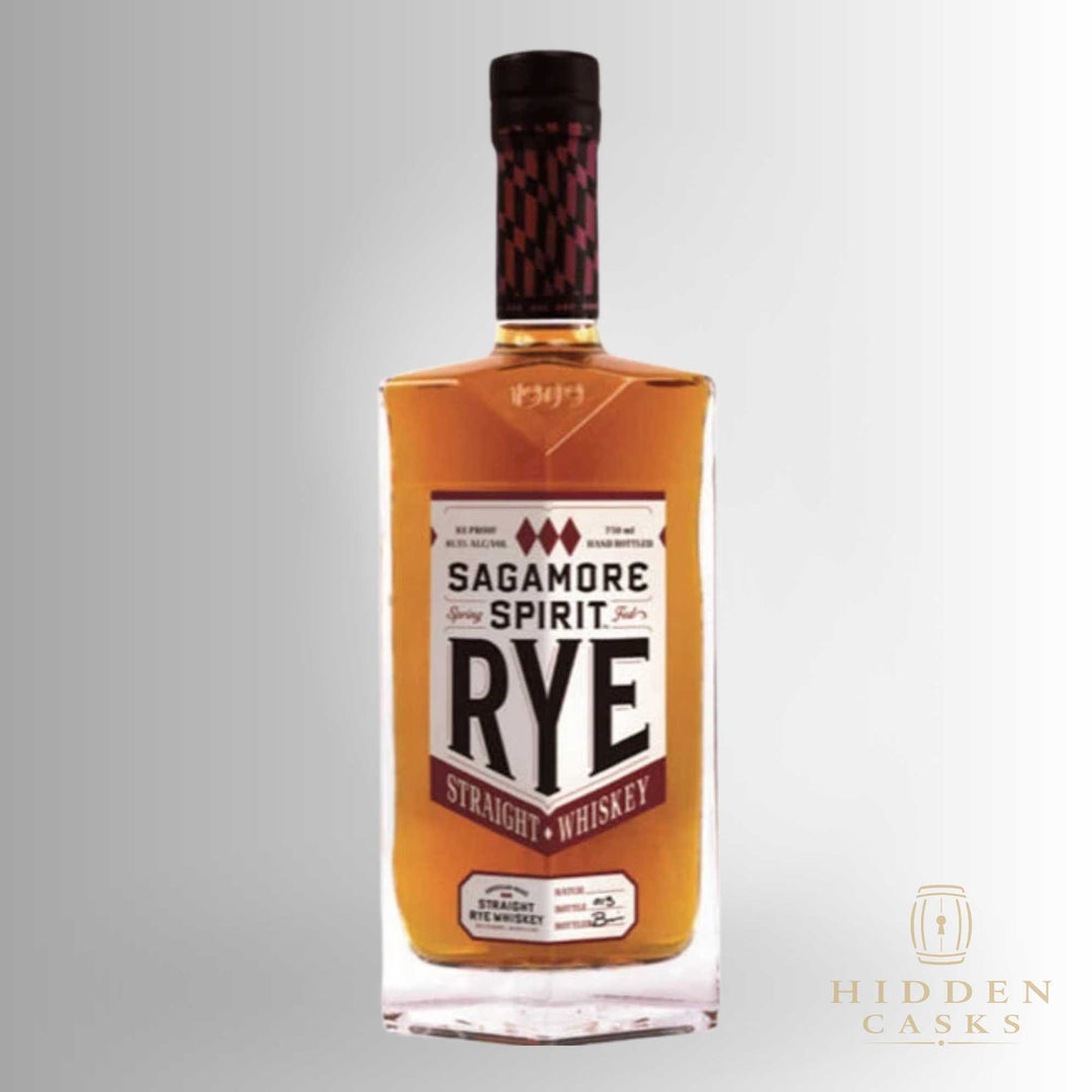 Sagamore Spirit Rum Cask Finish Rye Reserve Series 6 year 750 ml