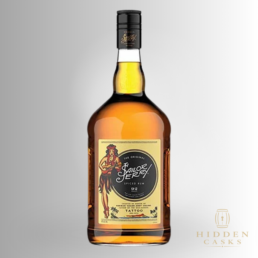 Sailor Jerry Spiced Rum 1.75 L