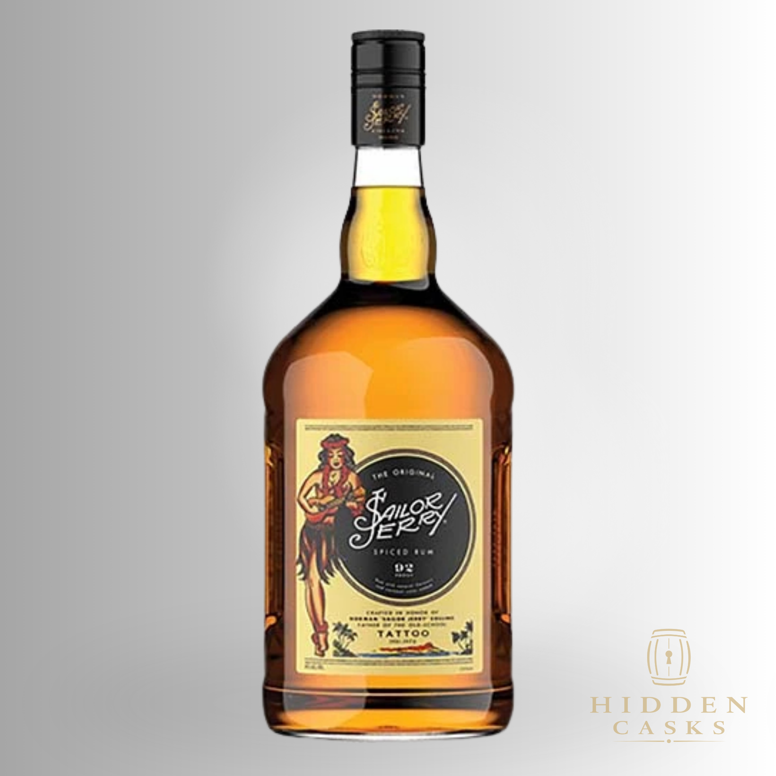 Sailor Jerry Spiced Rum 1.75 L