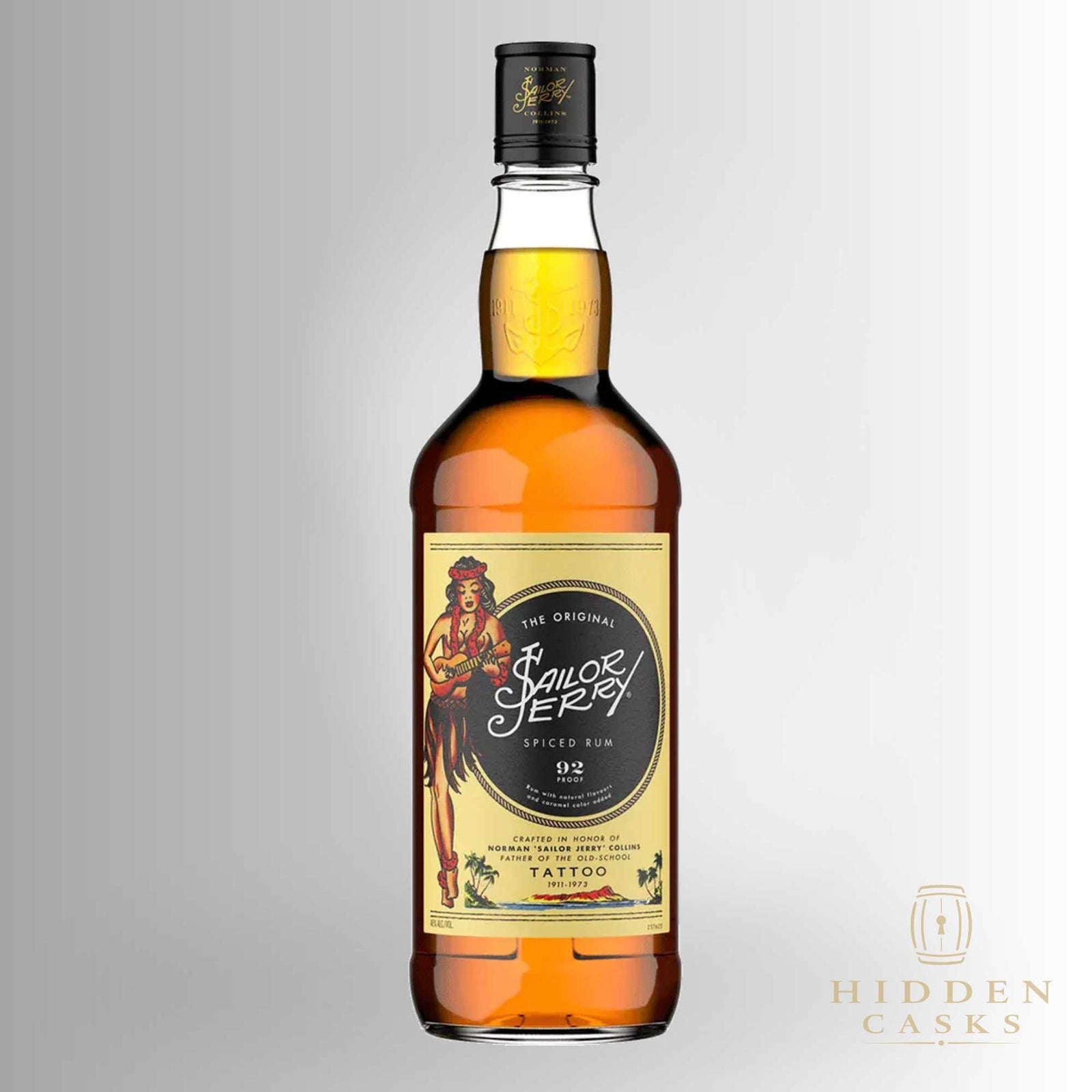 Sailor Jerry Spiced Rum 750 ml