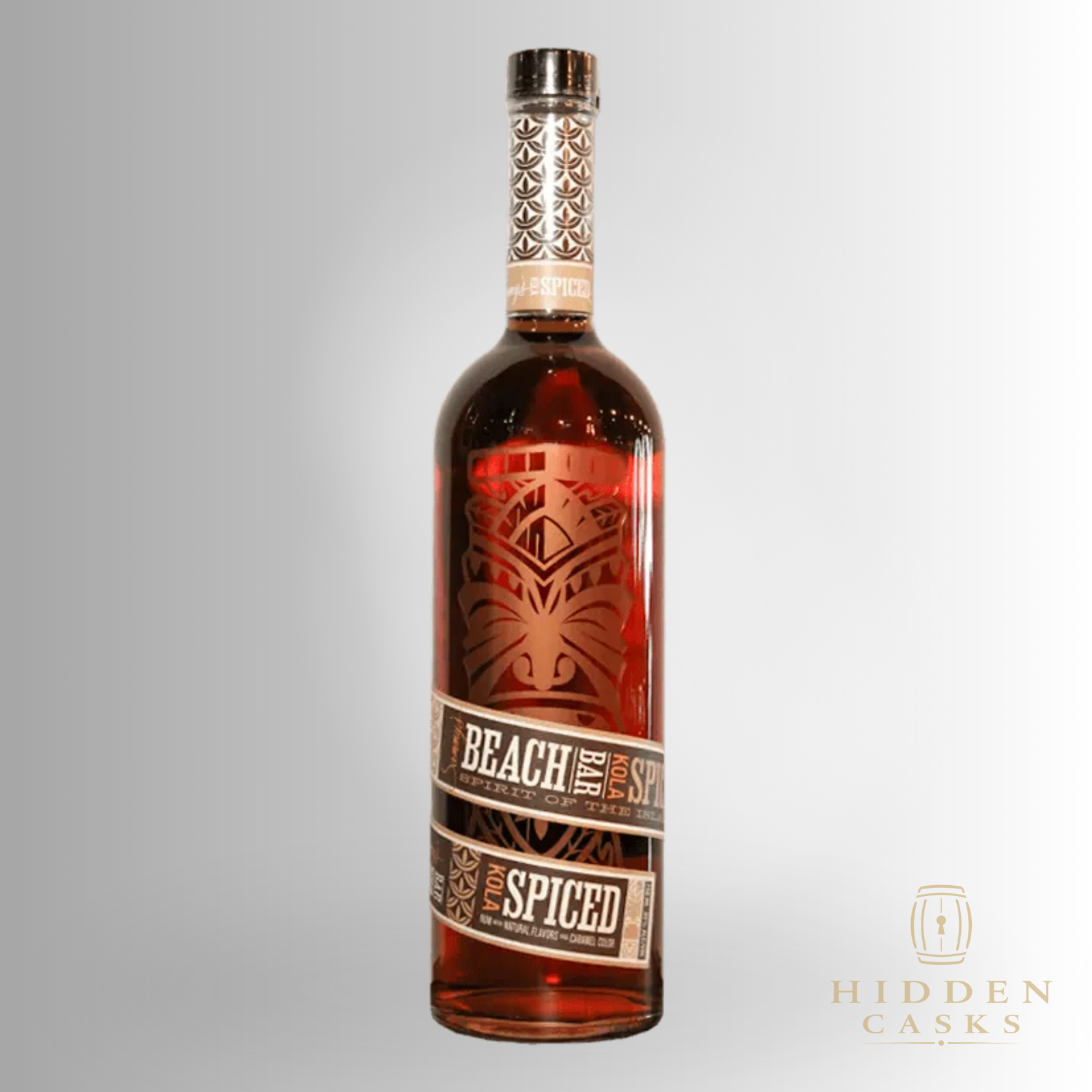 Sammys Beach Bar Kola Spiced Rum 750 ml
