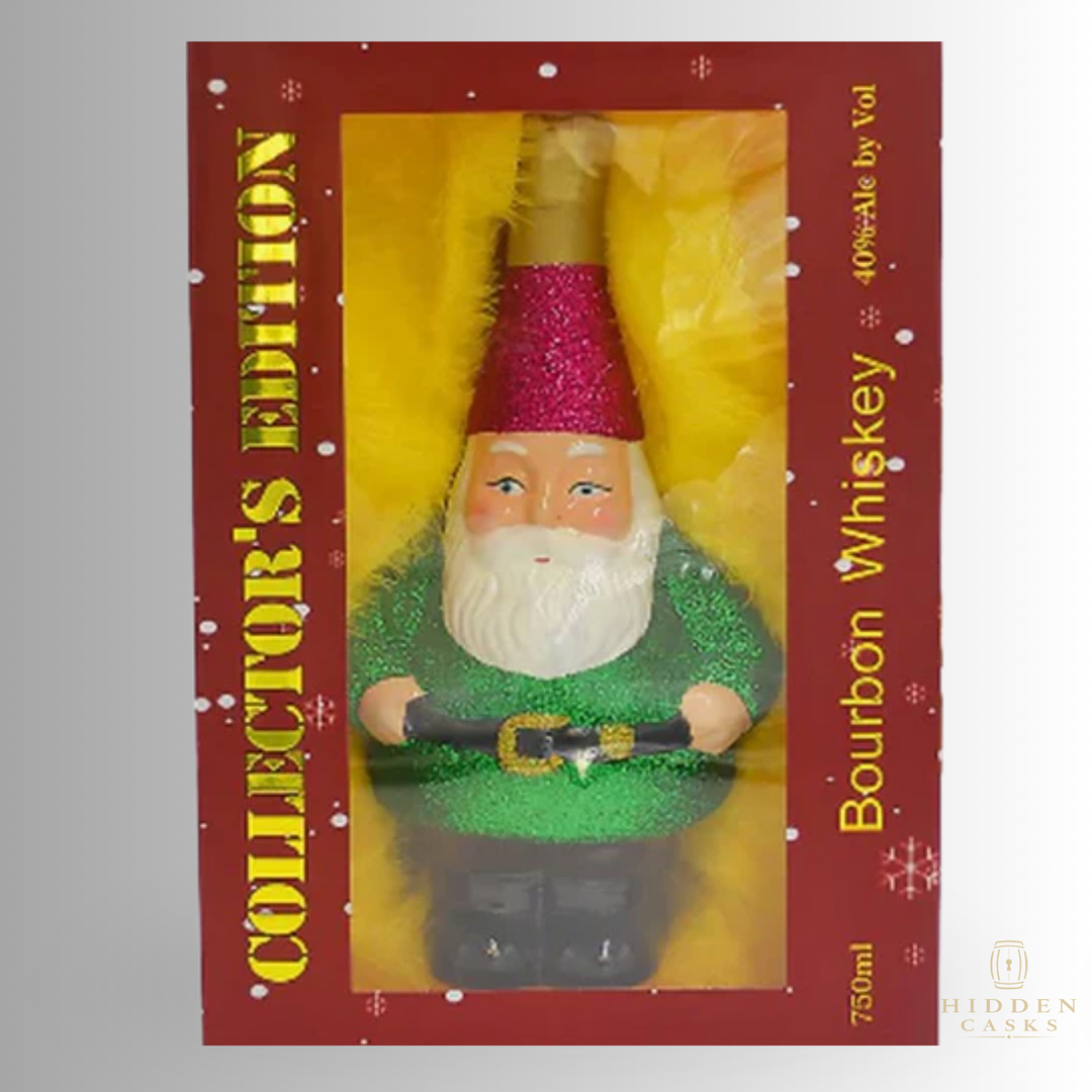 Santa Claus Collectors Edition Bourbon Whiskey 750ml