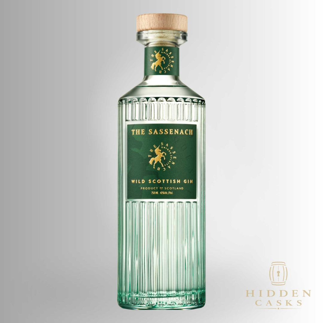 Sassenach Wild Scottish Gin 750ml