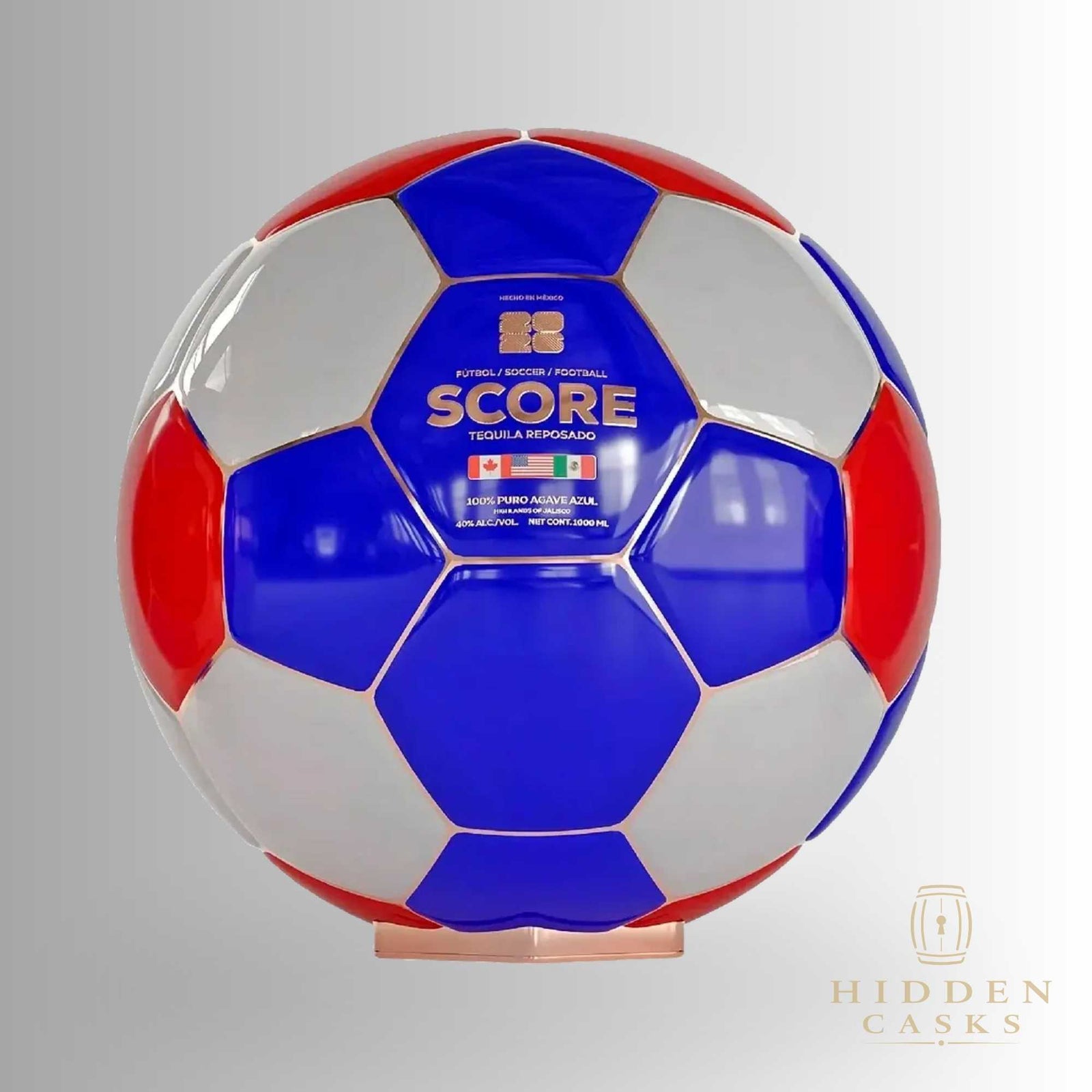 Score Tequila Reposado USA 2026 FIFA World Cup Limited Edition 750ml