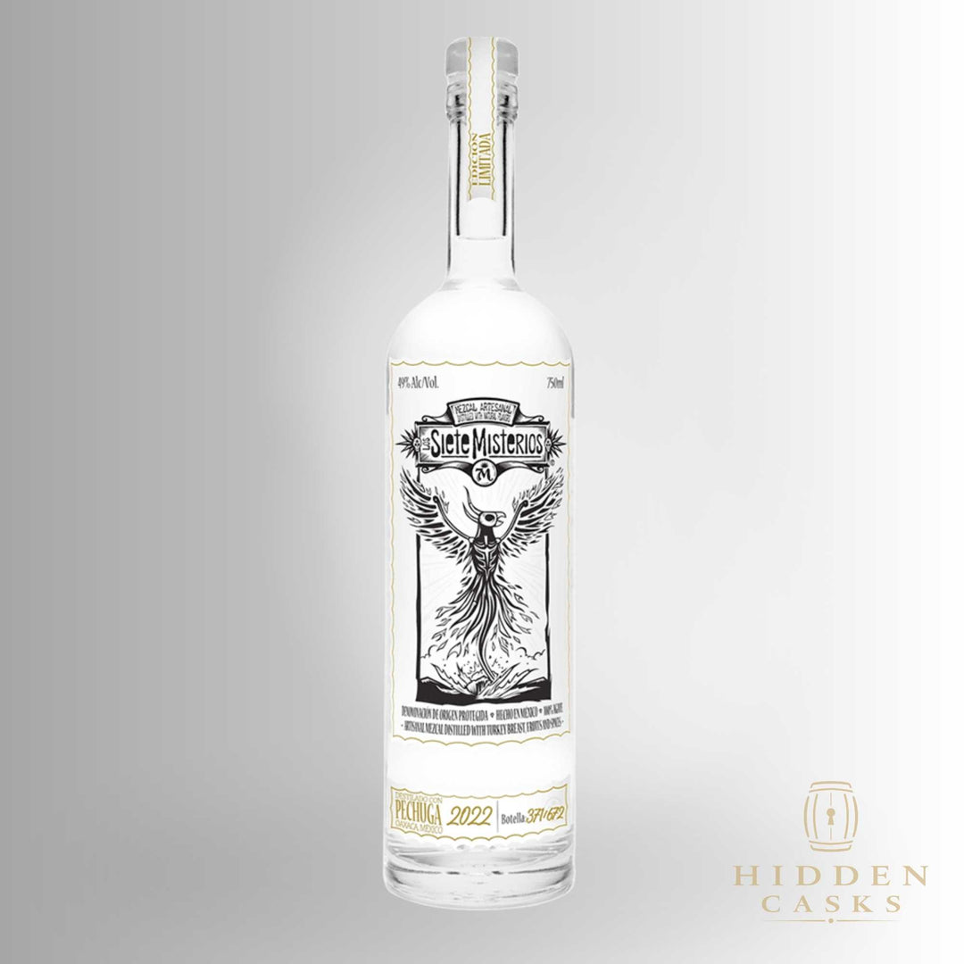 Siete Misterios Pechuga 750 ml