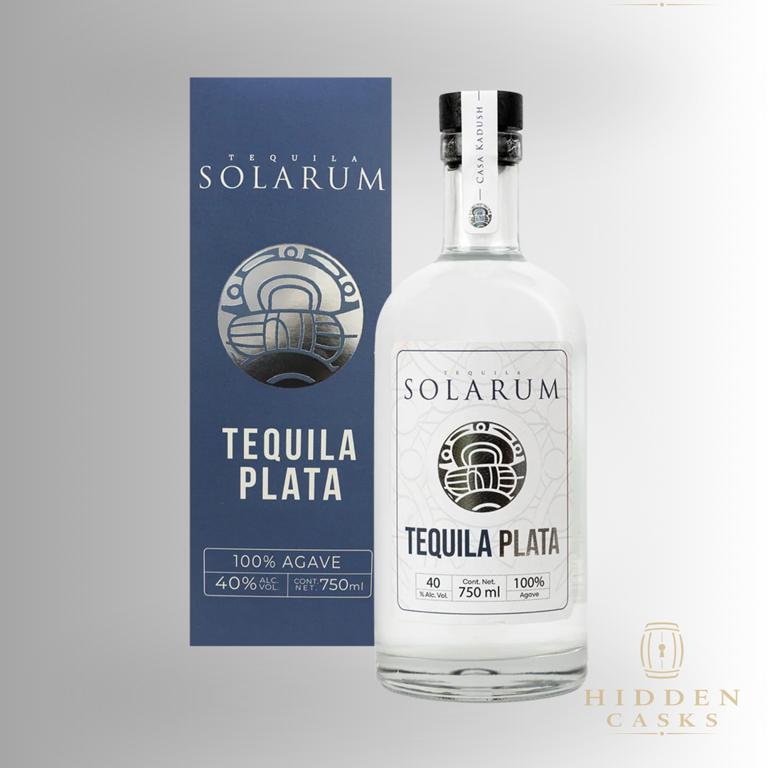 Solarum Tequila Plata 750ml