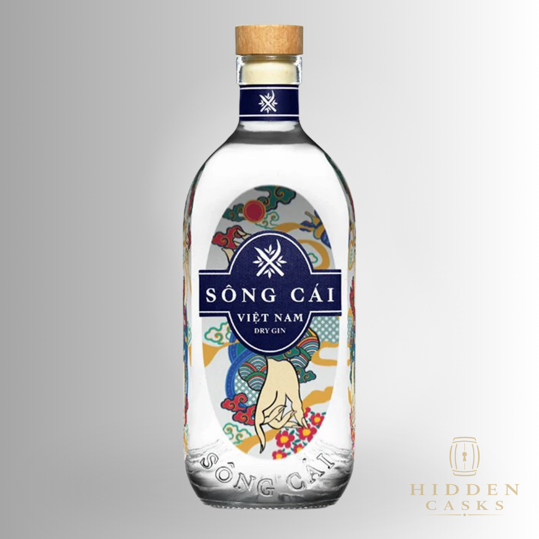 Song Cai Vietnam Dry Gin 700 ML