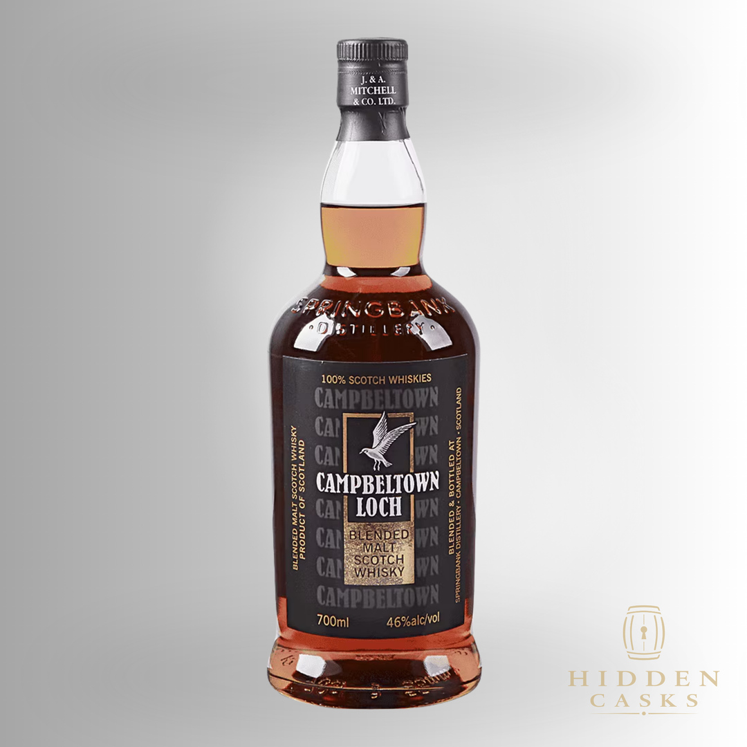 Springbank Distillery Campbeltown Loch Blended Malt Scotch 700ml