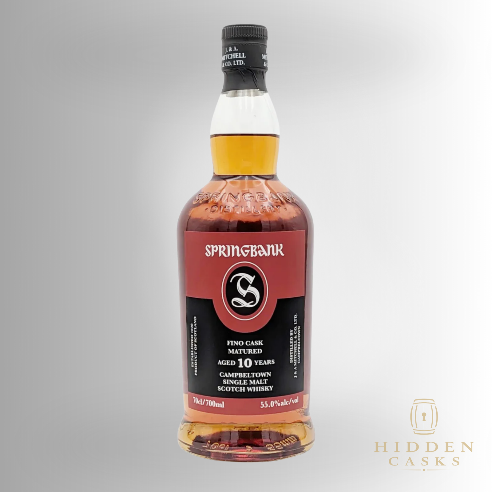 Springbank Fino Cask 10 yr 700ml