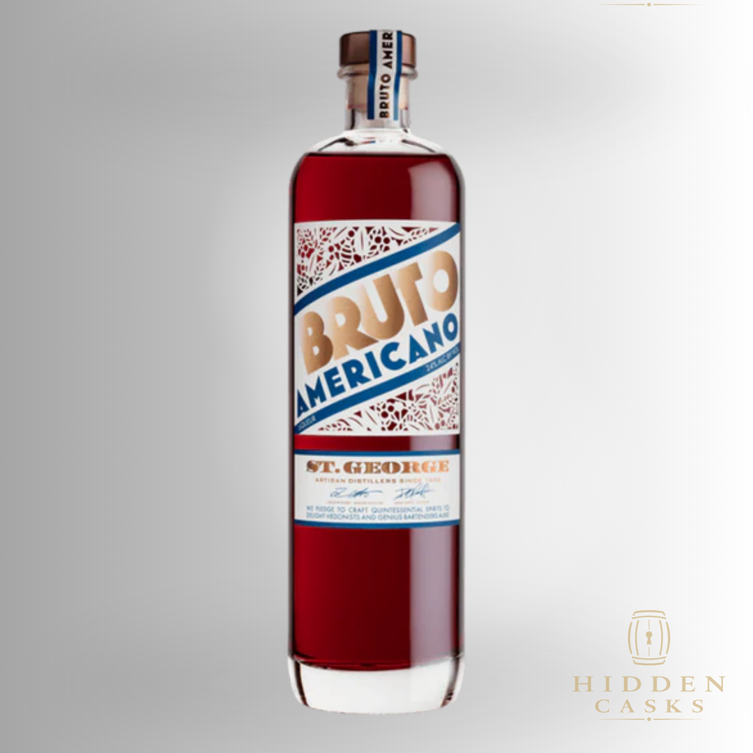St. George Bruto Americano Aperitif Liqueur 750ml