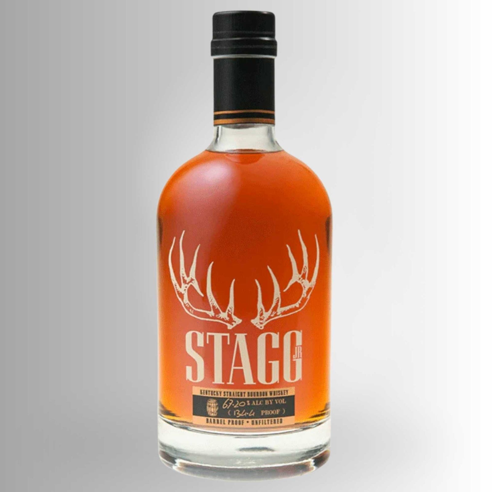 Stagg Kentucky Straight Bourbon 130.9 Proof 750 ML