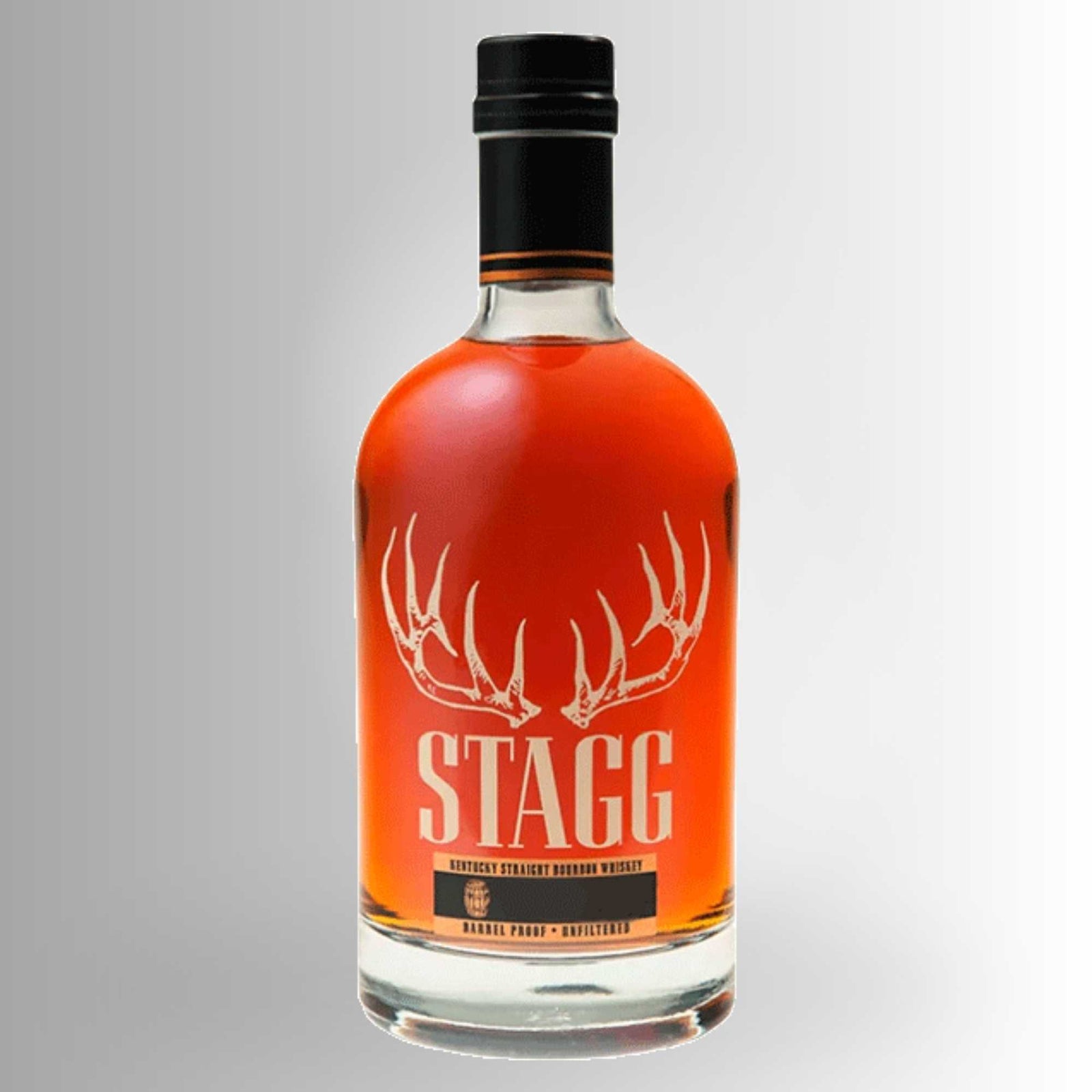 Stagg Kentucky Straight Bourbon Whiskey 125.6 Proof Unfiltered 750ml
