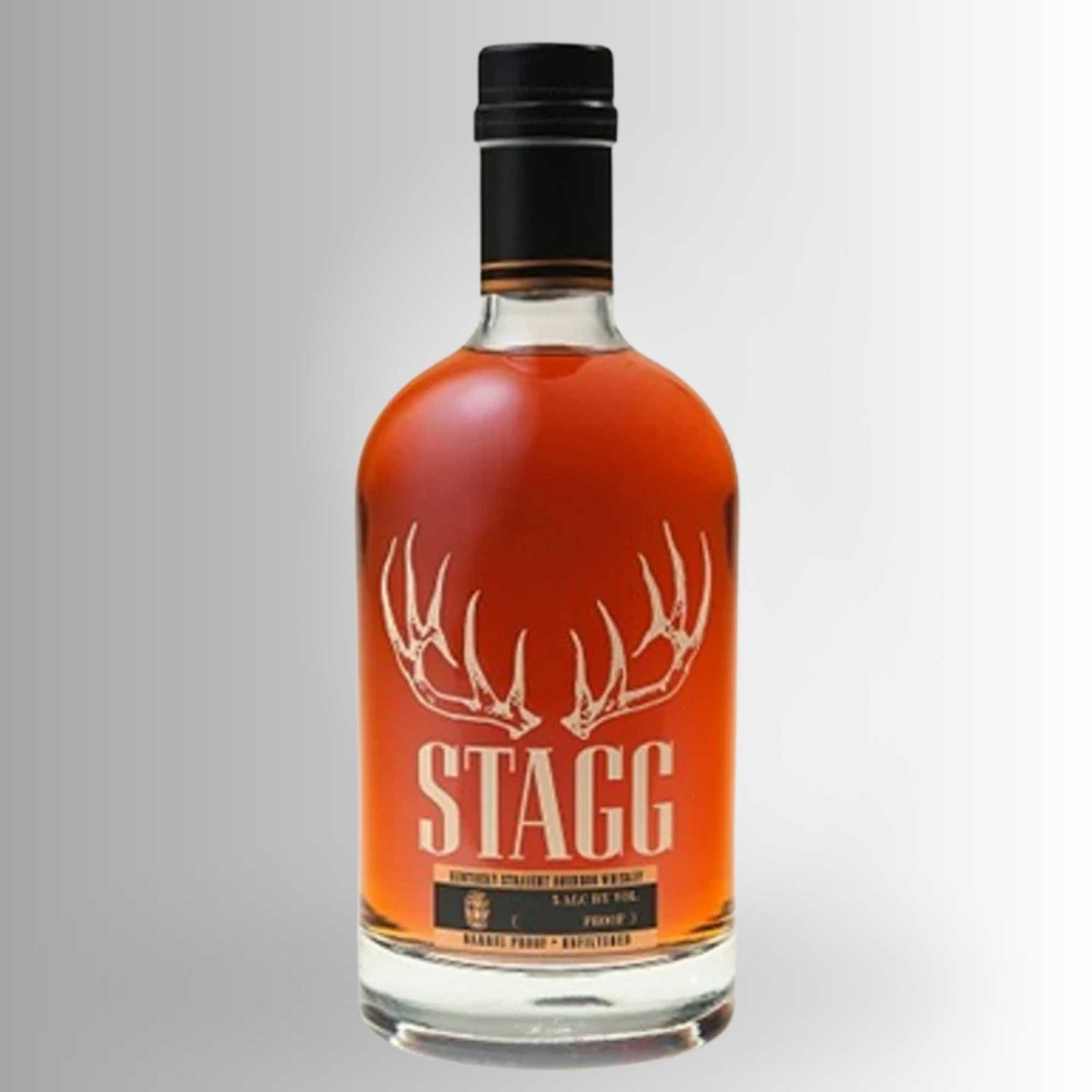 Stagg Kentucky Straight Bourbon Whiskey 129.2 Proof Unfiltered 750ml