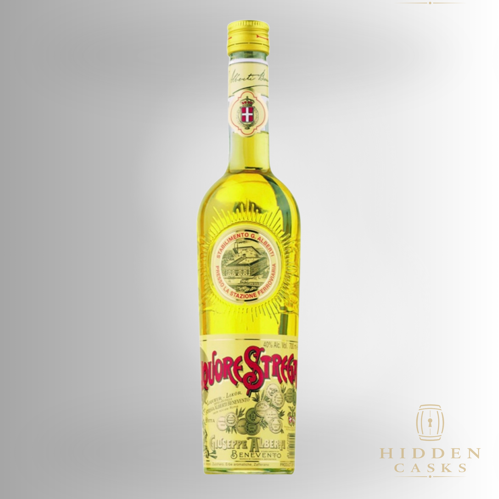 Strega Liquore Street Liqueur 700ml