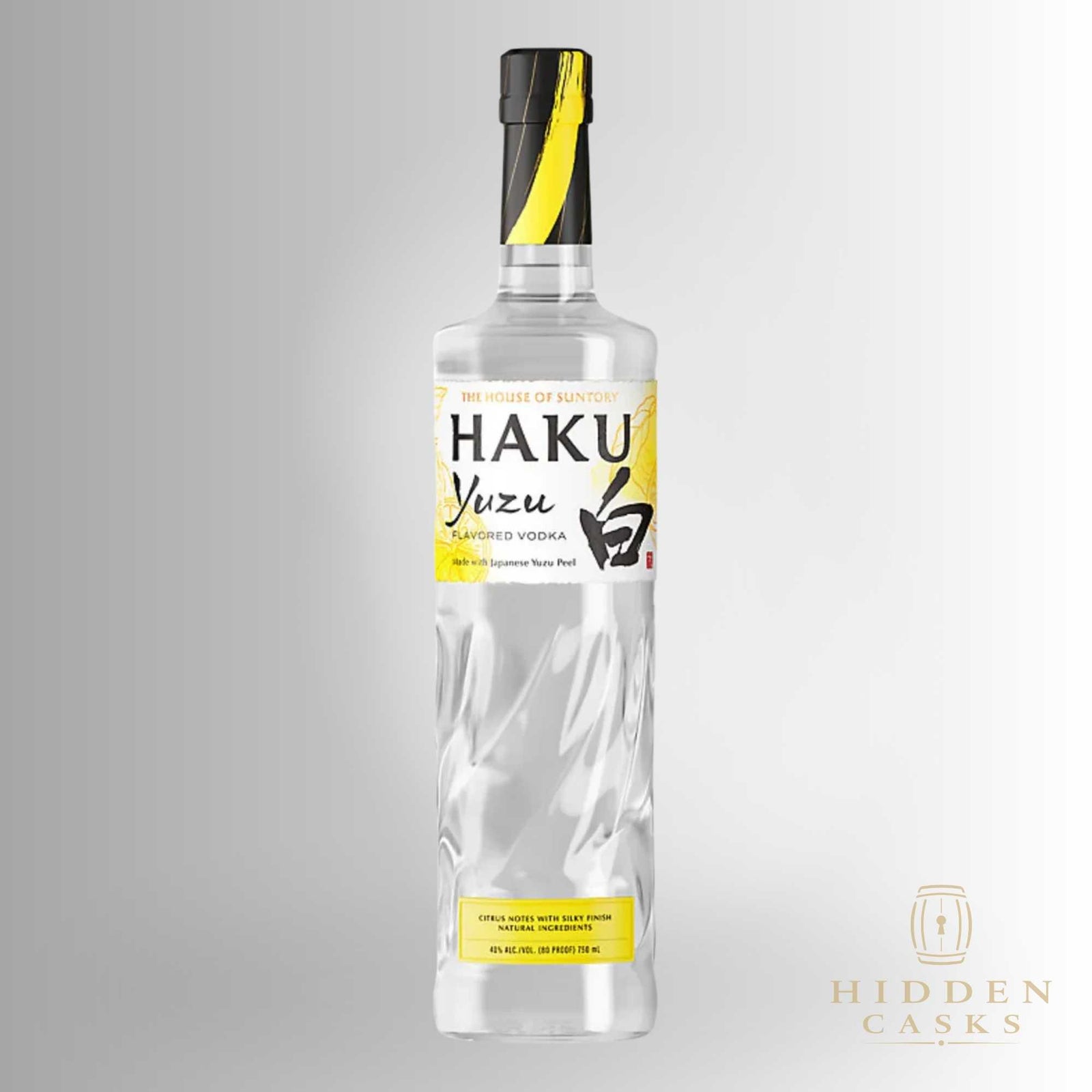 Suntory Haku Yuzu 750 ml