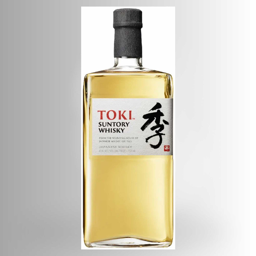 Suntory Toki Japanese Whisky 750ml