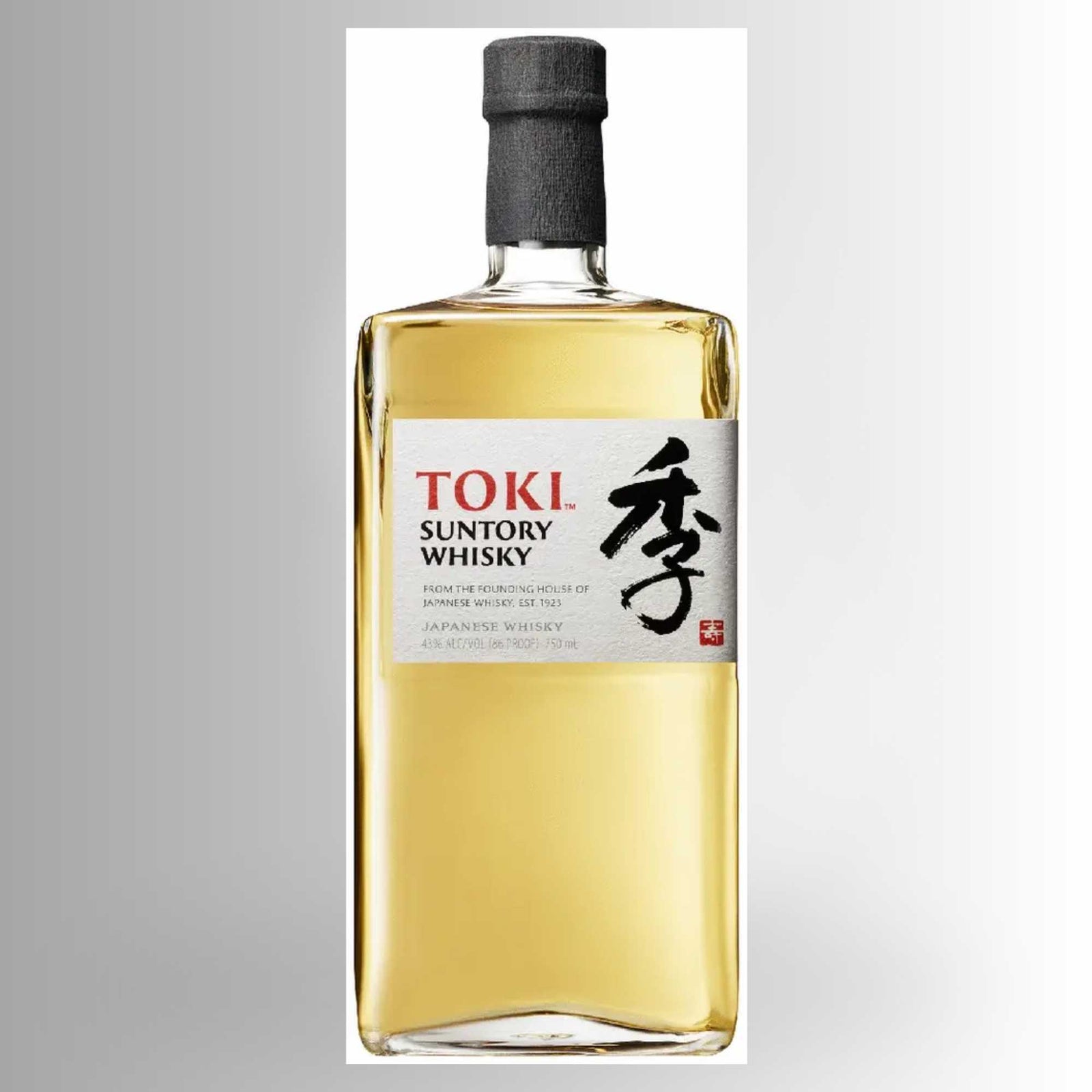 Suntory Toki Japanese Whisky 750ml