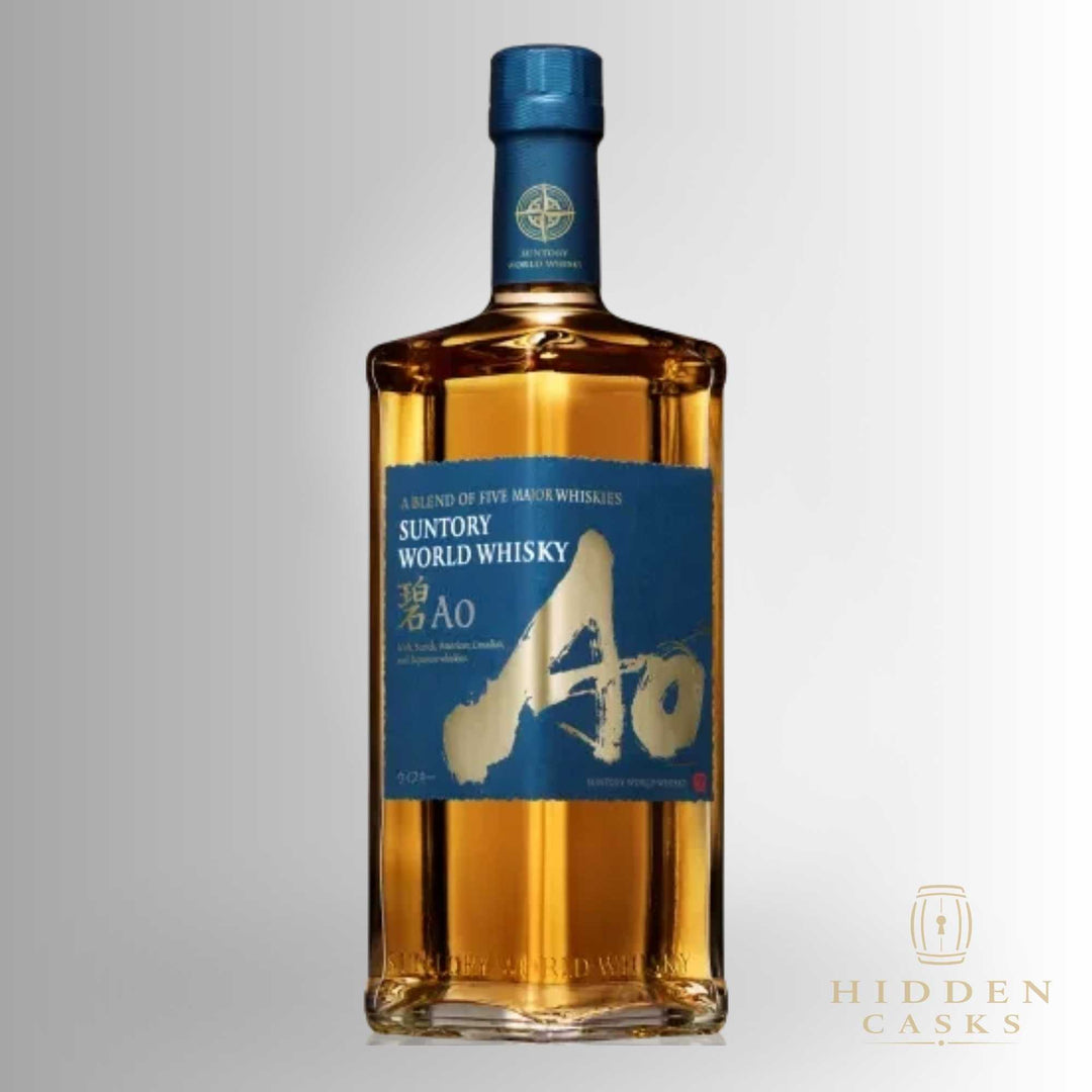 Suntory World AO Whisky 700 ml