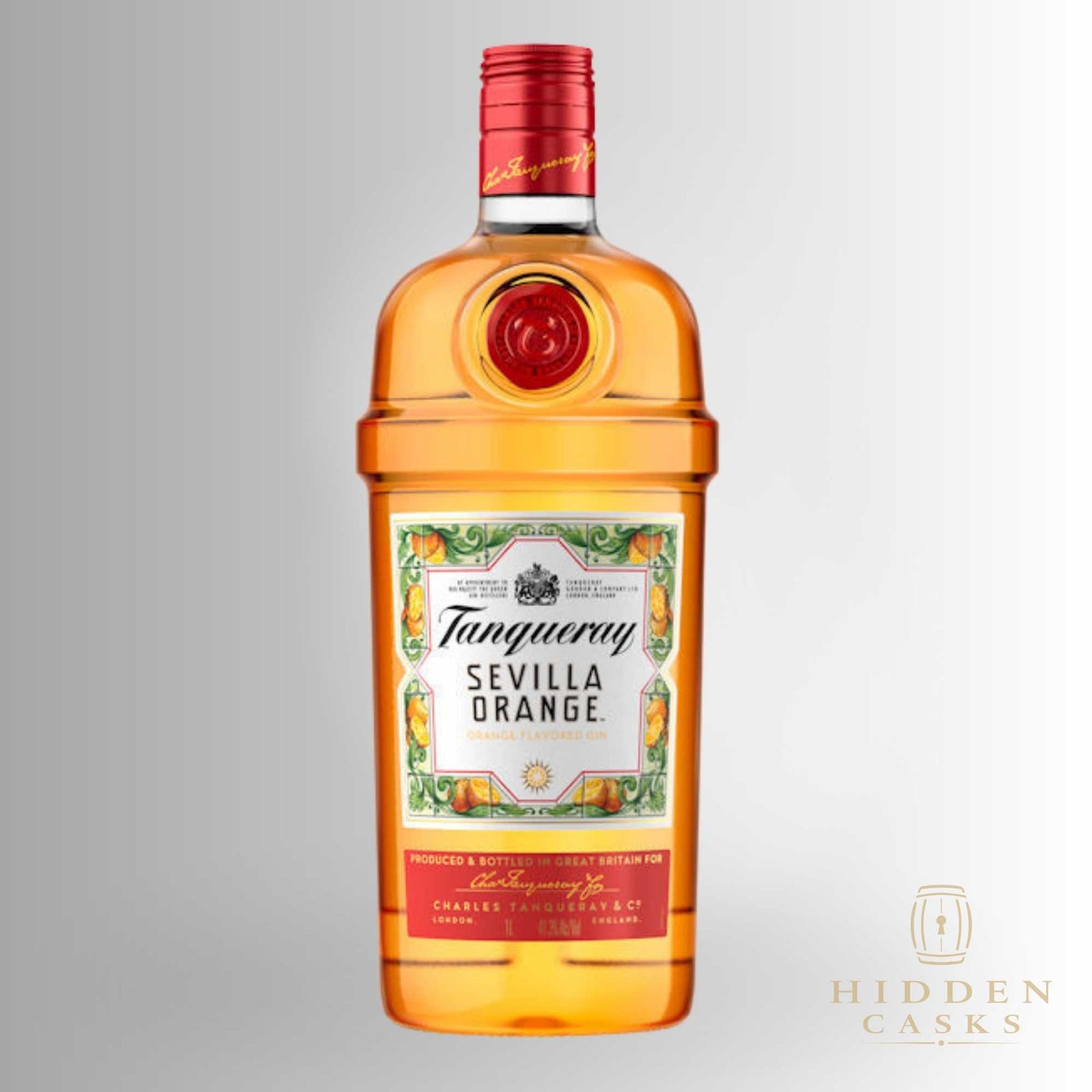 TANQUERAY SEVILLA ORANGE 750 ml