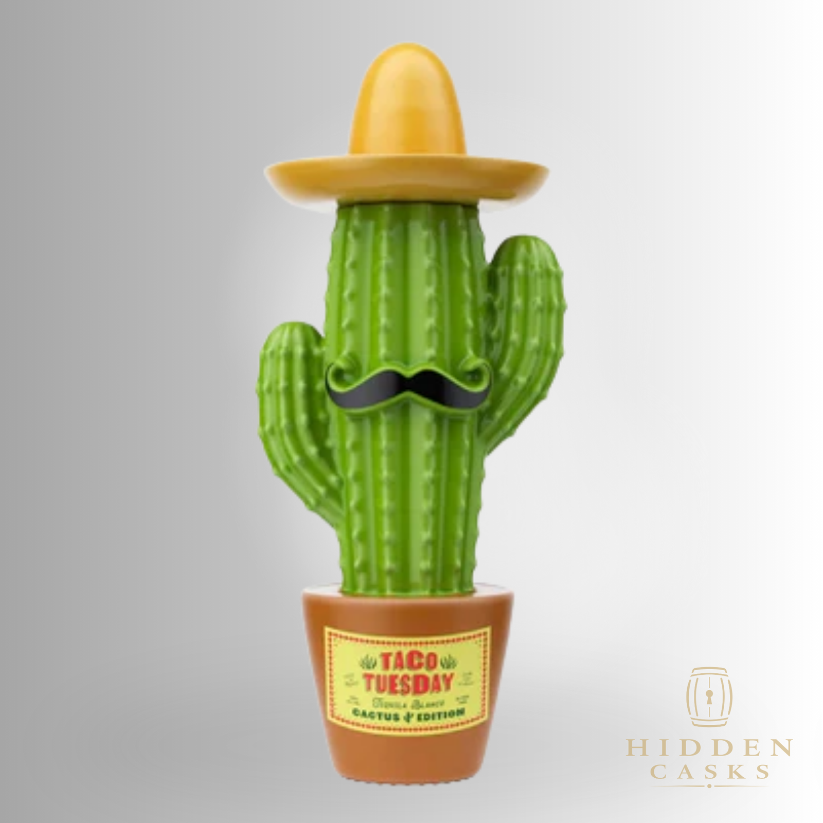 Taco Tuesday Cactus Tequila edition 750ml