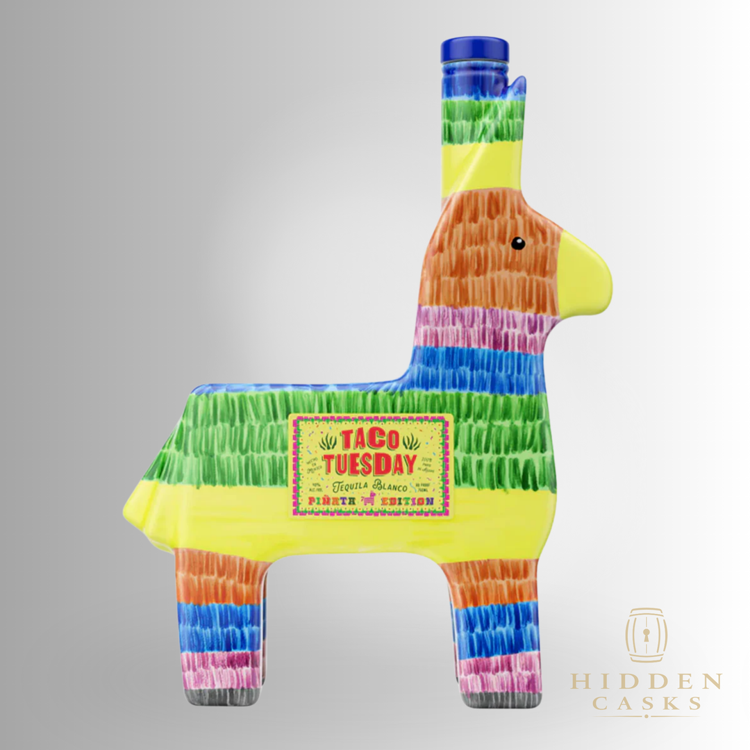 Taco Tuesday Pinata Tequila edition 750ml