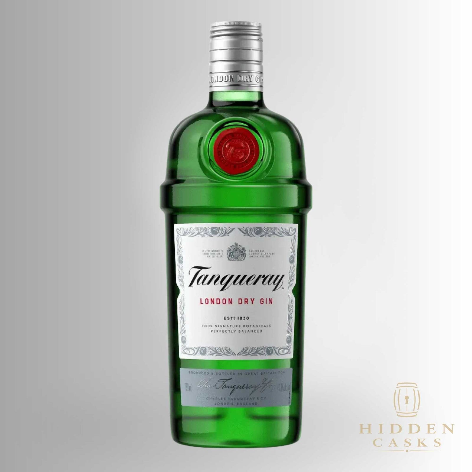 Tanqueray London Dry Gin 750 ml