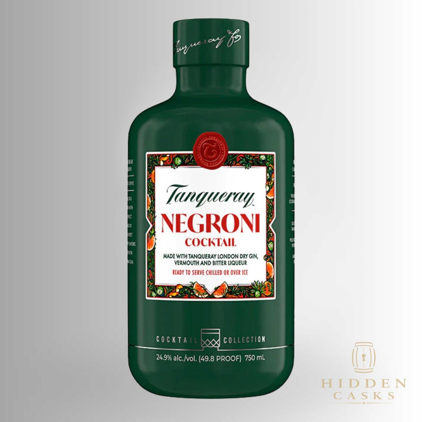 Tanqueray Negroni Cocktail 750ml