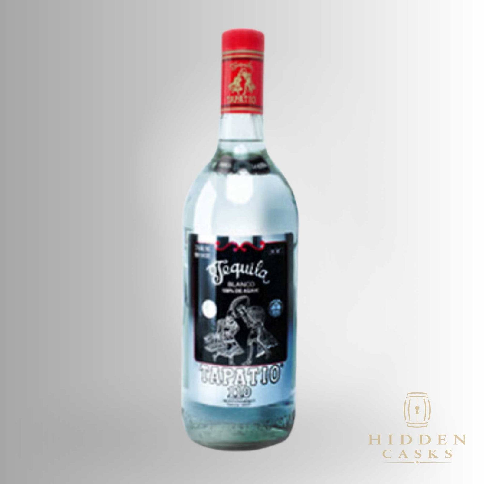 Tapatio Tequila Blanco 110 proof 750 ml