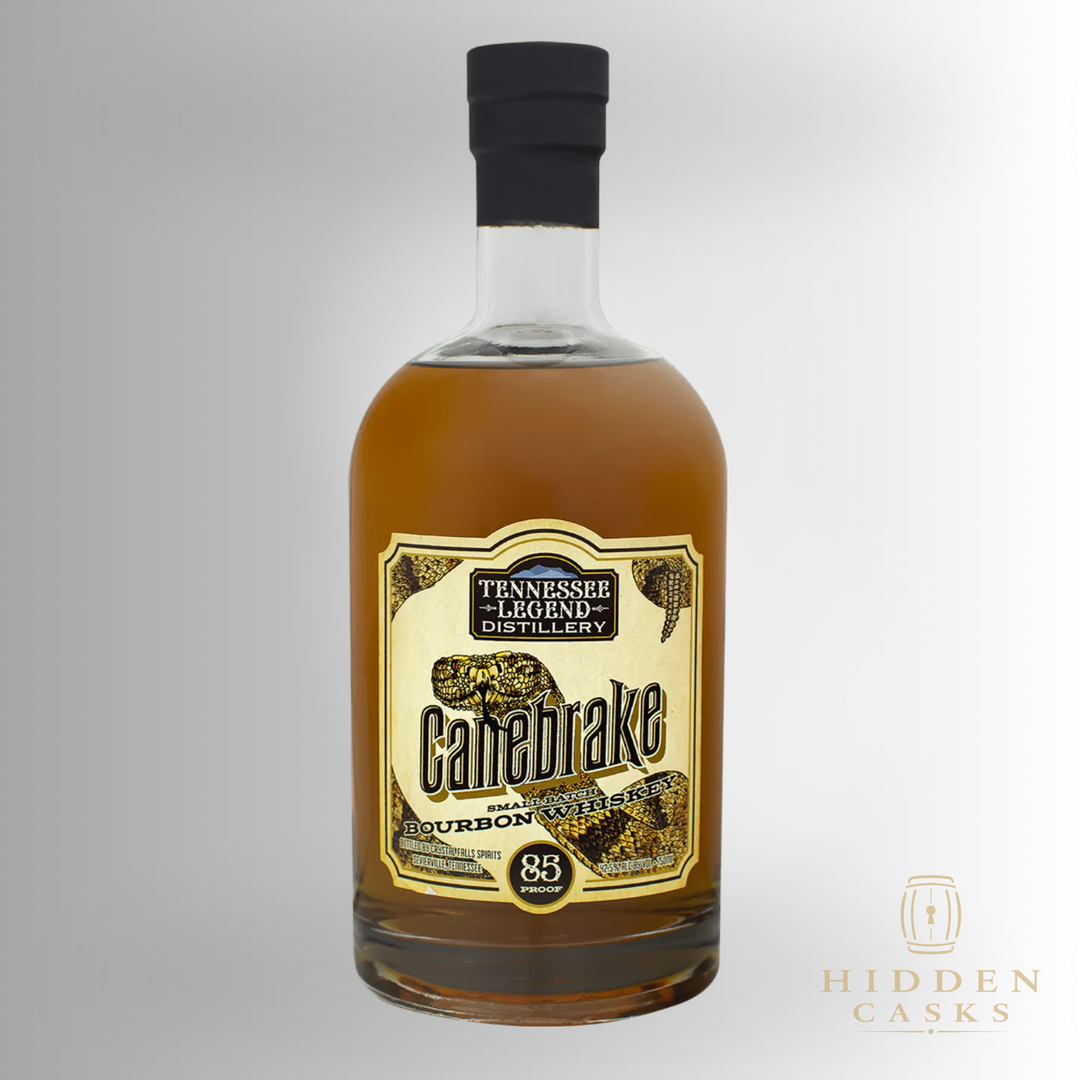 Tennessee Legend CaneBrake Small Batch Bourbon Whiskey 750ml