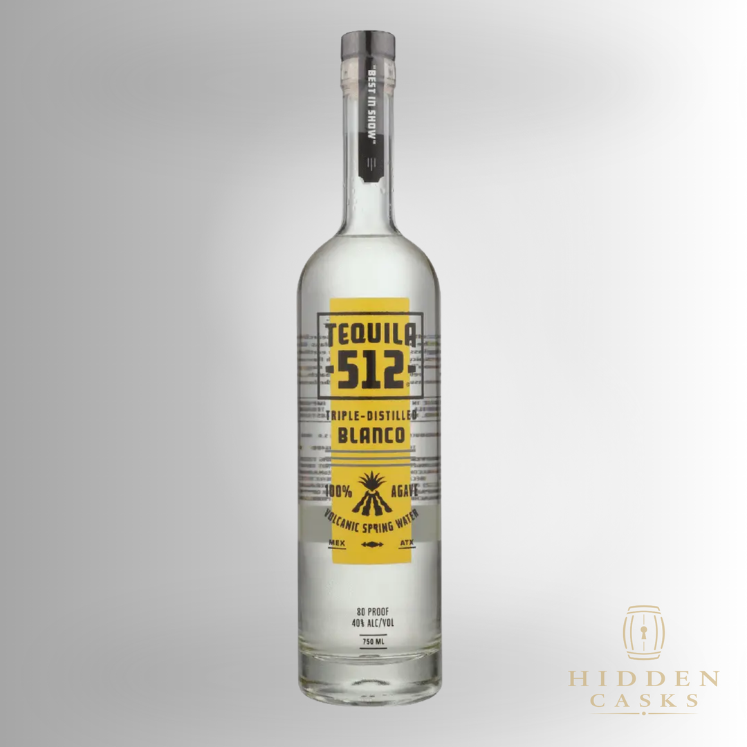 Tequila 512 Blanco 750ml