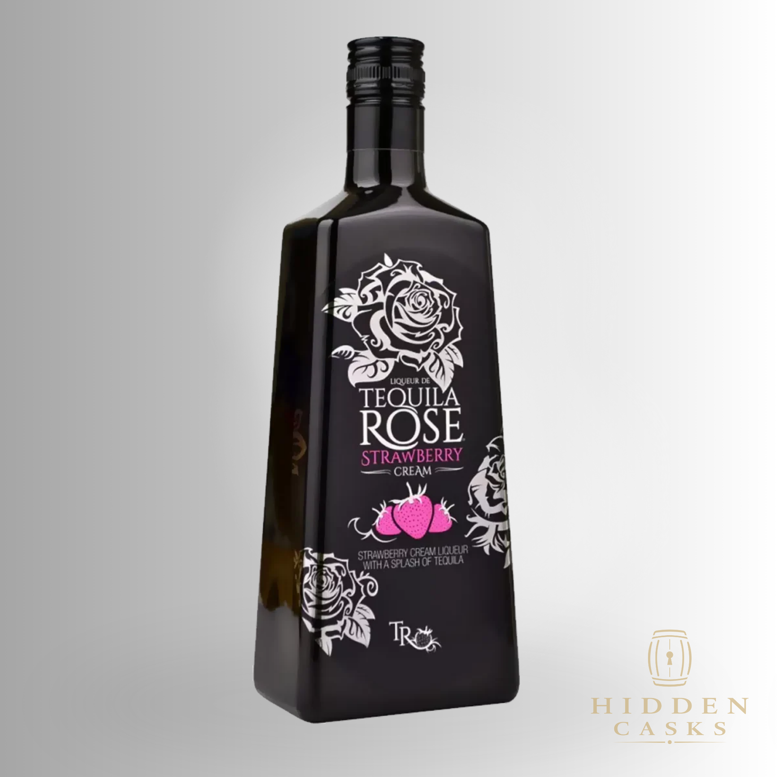 Tequila Rose Strawberry Cream Liqueur 750ml