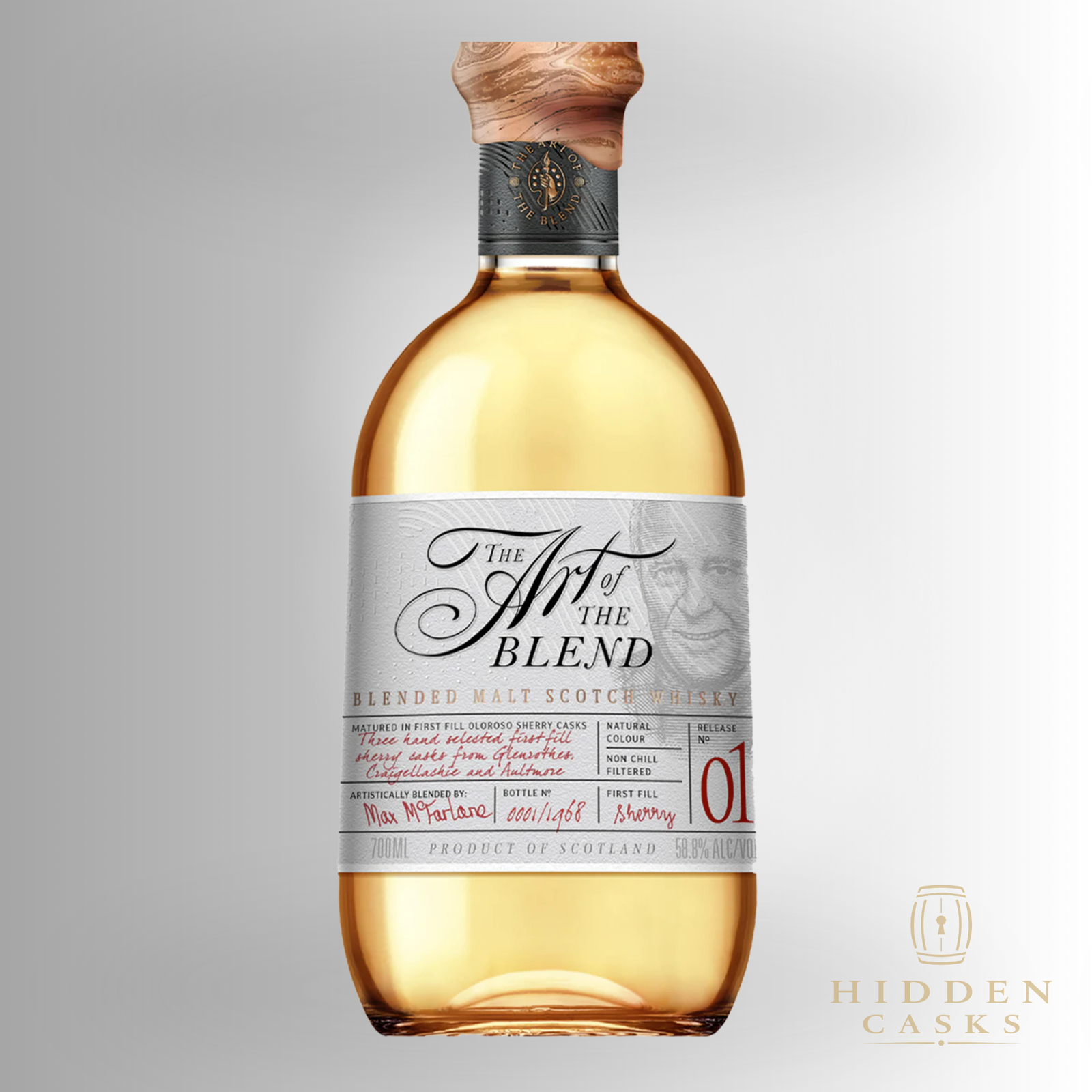 The Art of the Blend No. 1 700ml