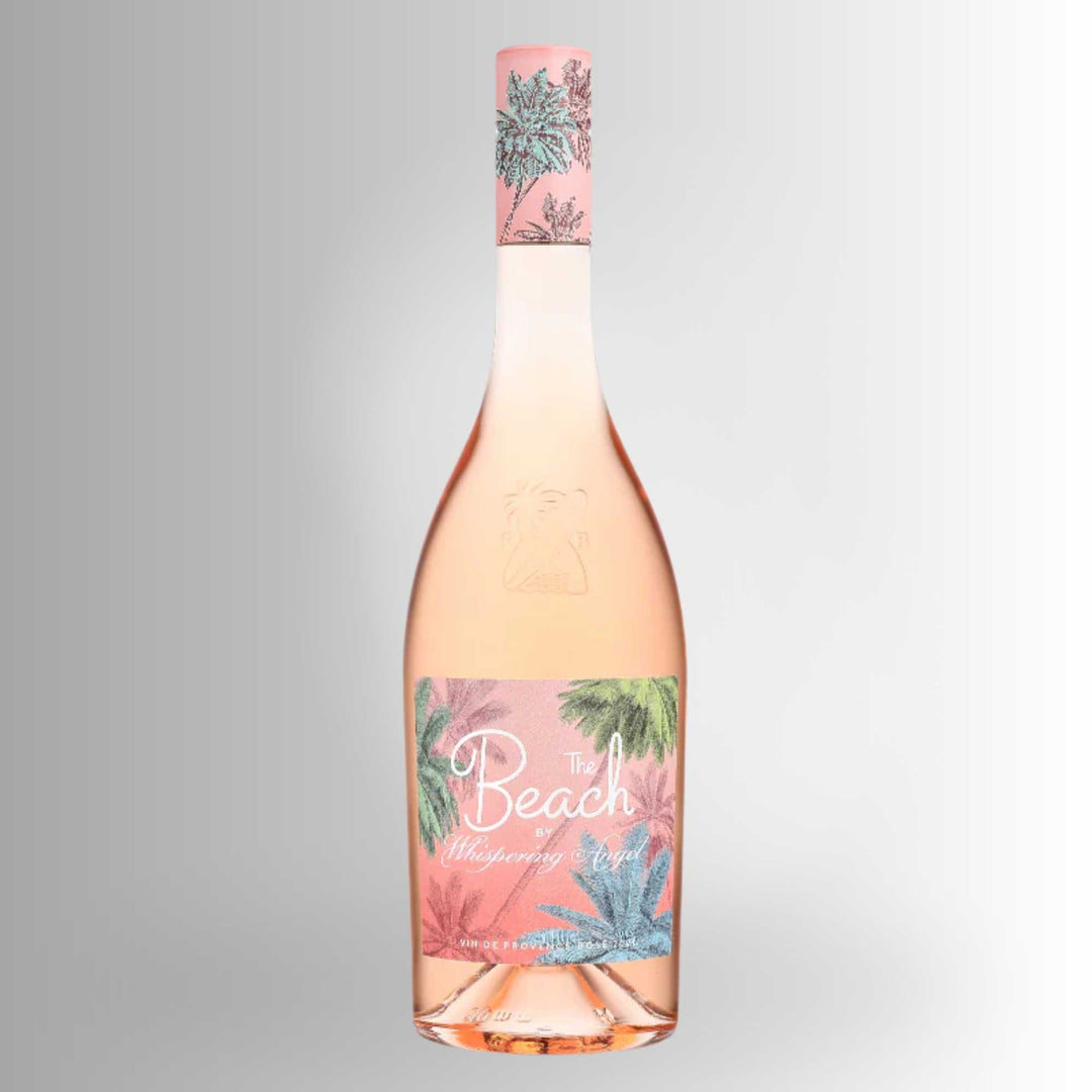The Beach By Whispering Angel Rose 750ml
