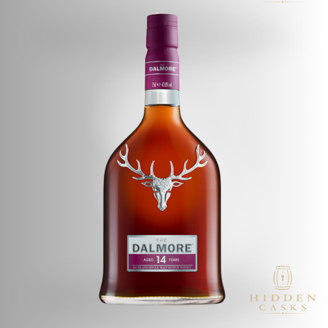 The Dalmore Highland Single Malt Scotch 14 year 750ml