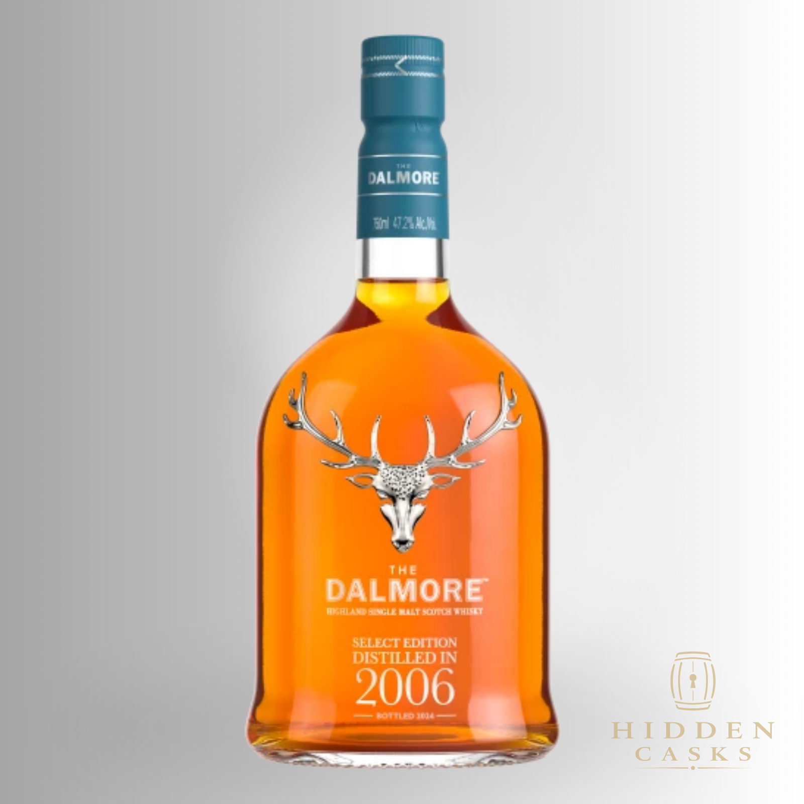 The Dalmore Select Edition 2006 18 year 750 ML