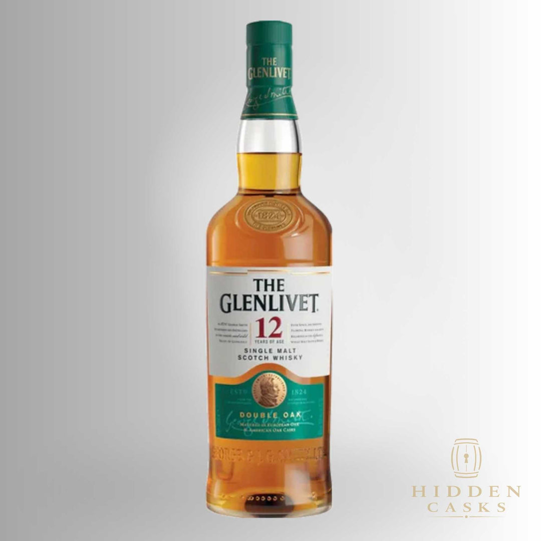 The Glenlivet 12 Year Single Malt Scotch 1.75 L