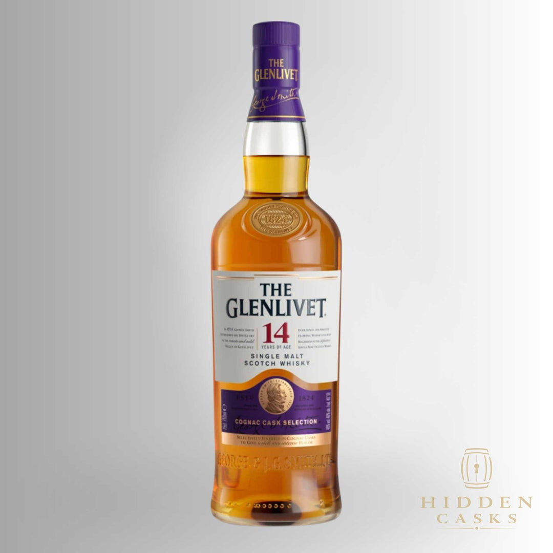 The Glenlivet 14 Years 750 ml
